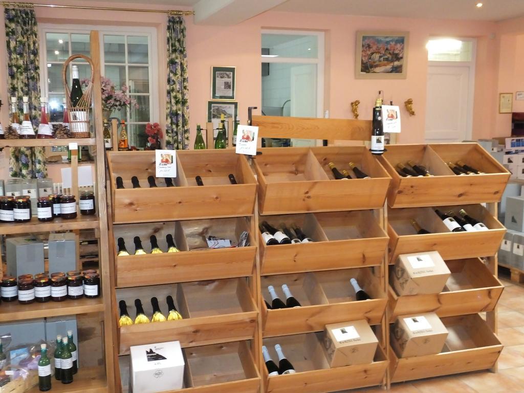 Weingut Und Hotel Haus Am Drachenloch Bad Honnef Εξωτερικό φωτογραφία