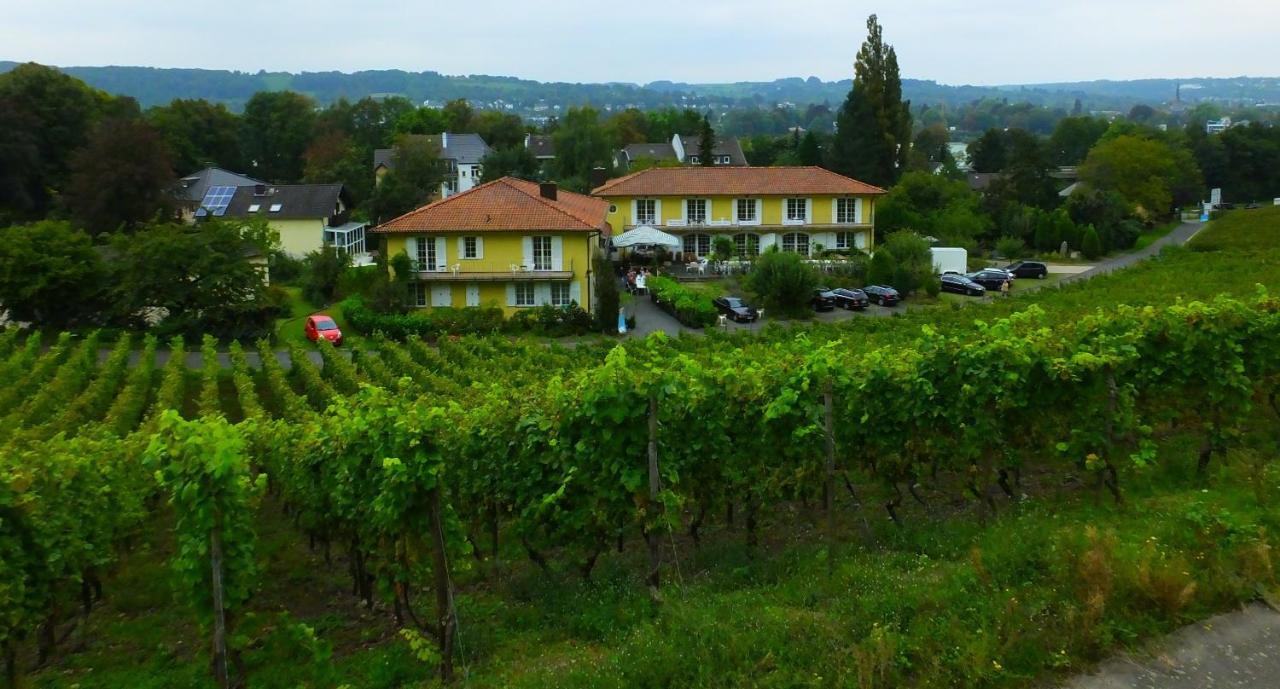 Weingut Und Hotel Haus Am Drachenloch Bad Honnef Εξωτερικό φωτογραφία