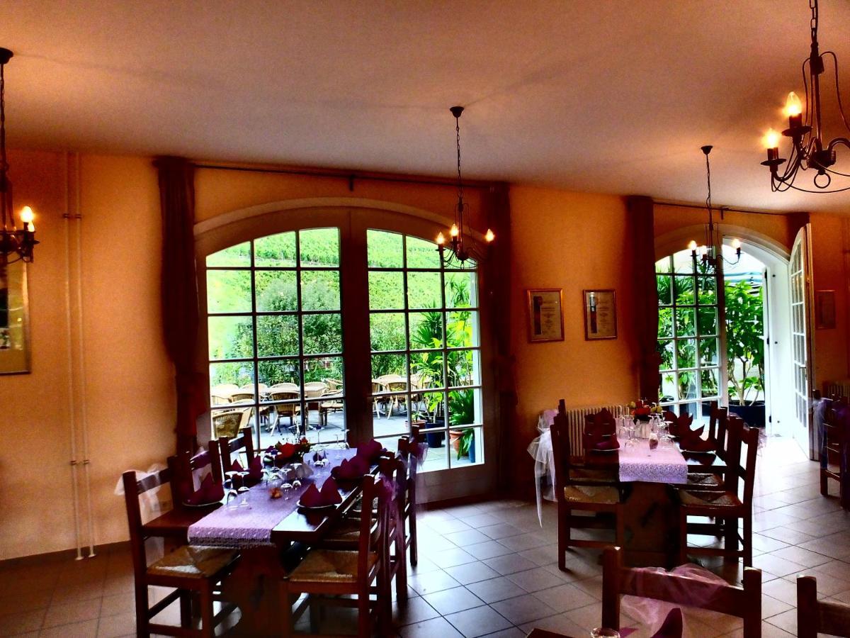Weingut Und Hotel Haus Am Drachenloch Bad Honnef Εξωτερικό φωτογραφία